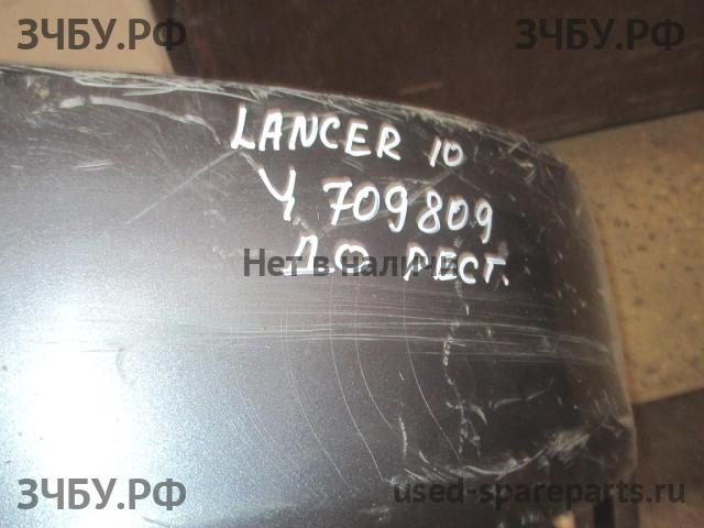 Mitsubishi Lancer 10 [CX/CY] Бампер передний