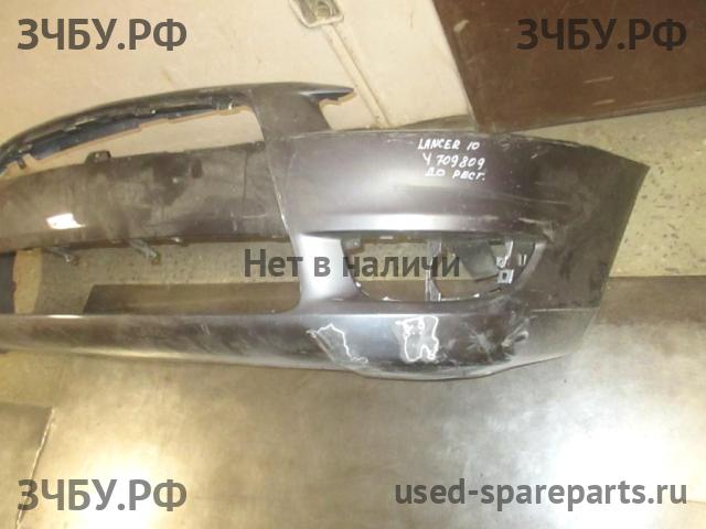 Mitsubishi Lancer 10 [CX/CY] Бампер передний