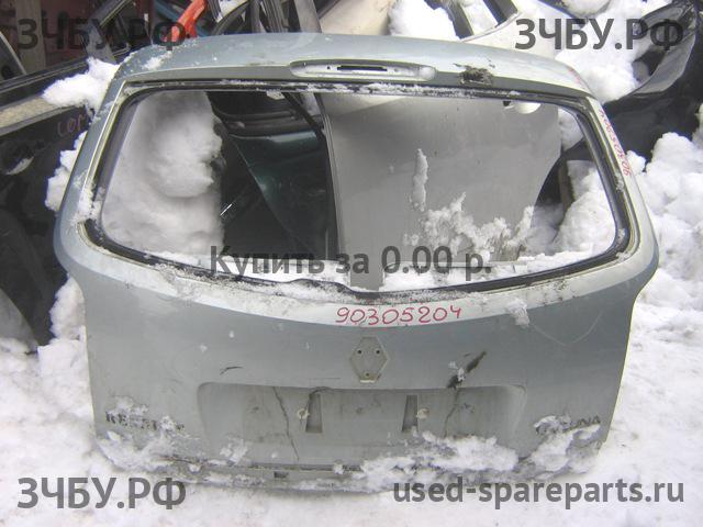Renault Laguna 2 Дверь багажника