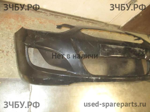 Hyundai Solaris 1 Бампер передний