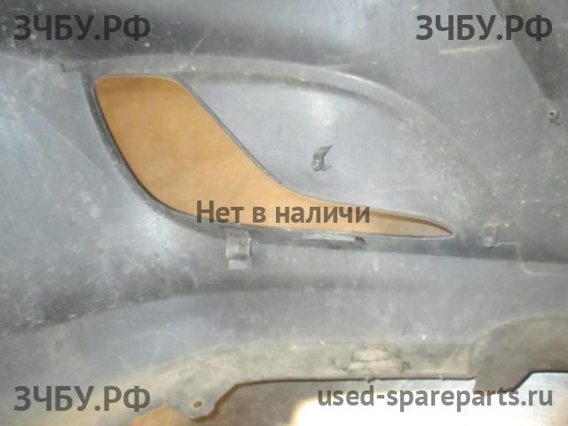 Hyundai Solaris 1 Бампер передний
