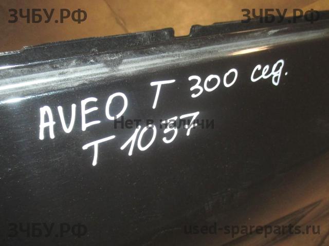 Chevrolet Aveo 3 (T300) Дверь задняя левая