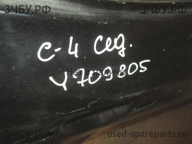 Citroen C4 (2) Дверь задняя правая