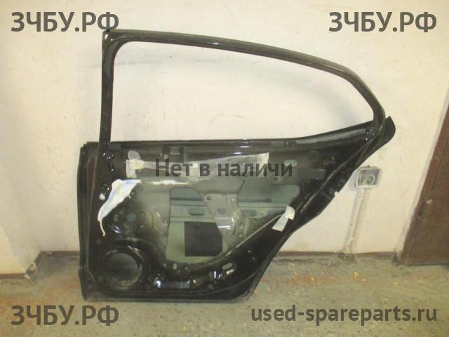 Citroen C4 (2) Дверь задняя правая