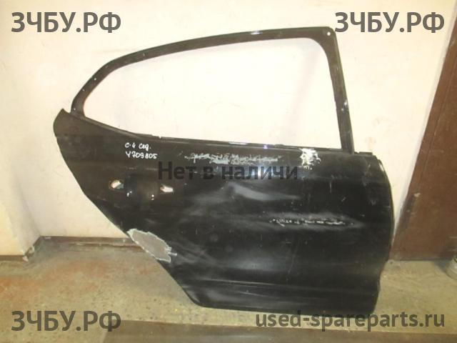 Citroen C4 (2) Дверь задняя правая