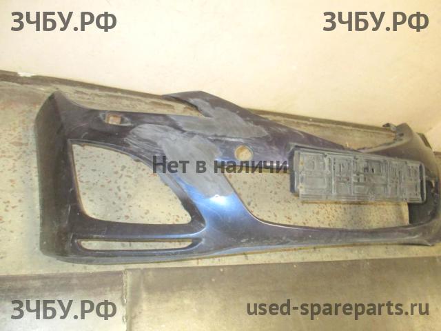 Mazda 6 [GH] Бампер передний