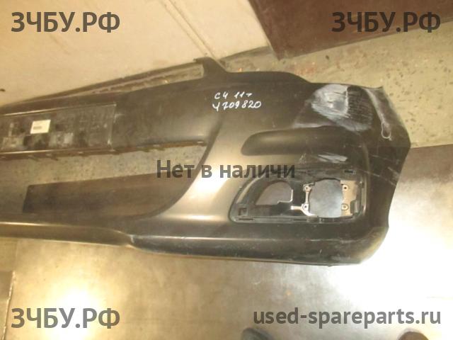 Citroen C4 (2) Бампер передний
