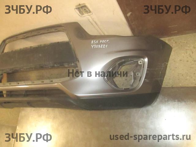Mitsubishi ASX Бампер передний