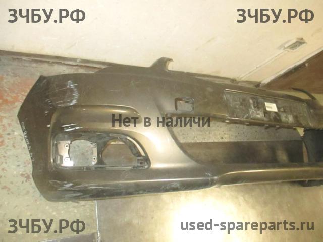 Citroen C4 (2) Бампер передний