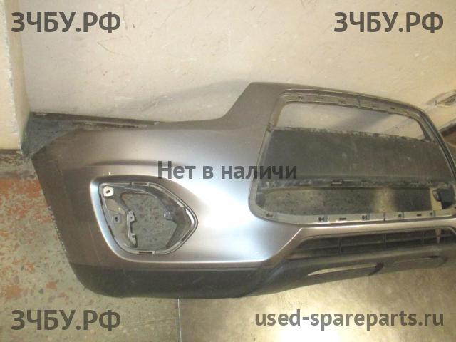 Mitsubishi ASX Бампер передний
