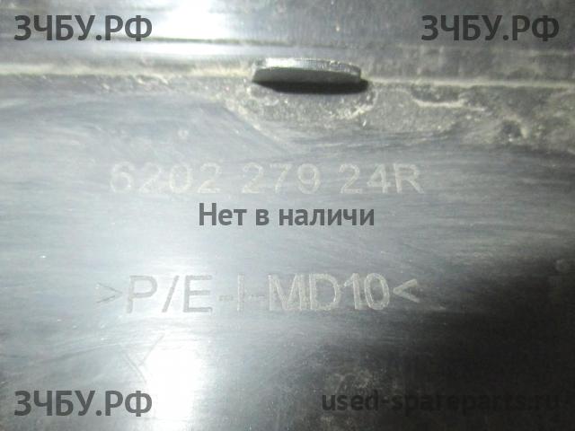 Renault Duster Бампер передний