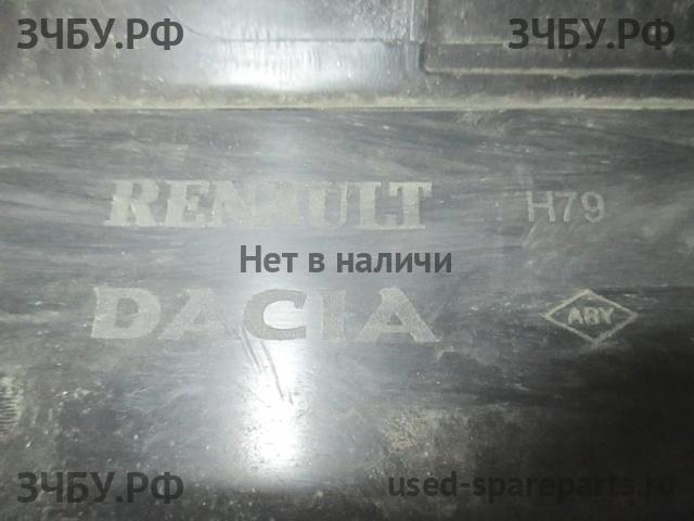Renault Duster Бампер передний
