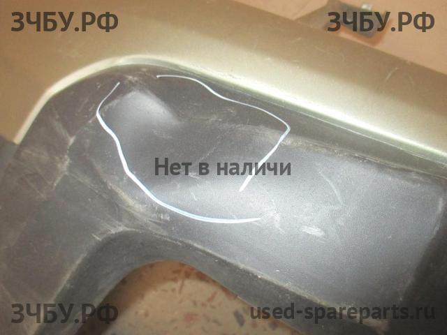 Renault Duster Бампер передний