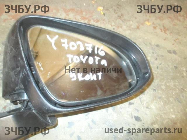 Toyota Camry 7 (V50) Зеркало правое электрическое