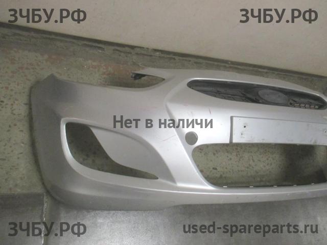 Hyundai Solaris 1 Бампер передний