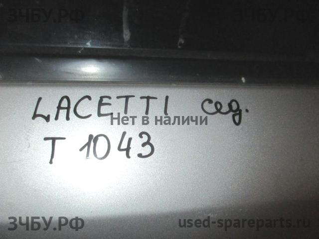Chevrolet Lacetti Дверь задняя левая