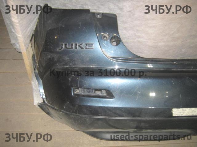 Nissan Juke F15 Бампер задний