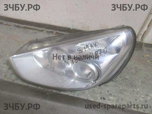 Ford S-MAX 1 Фара левая