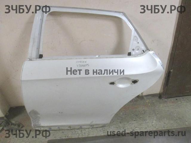 Citroen DS5 Дверь задняя левая