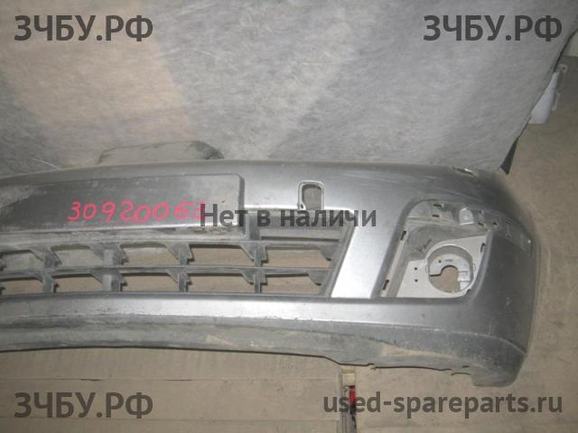 Nissan Tiida 1 Бампер передний