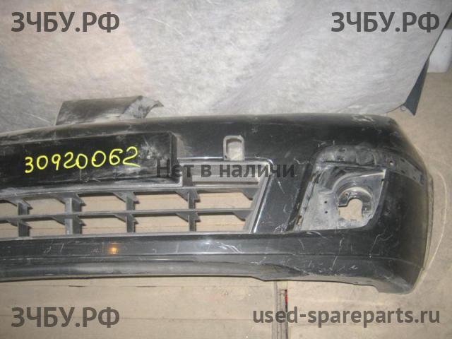 Nissan Tiida 1 Бампер передний