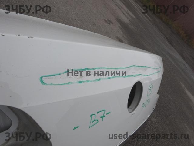 Volkswagen Passat B7 Крышка багажника