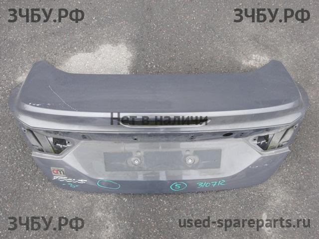 Ford Focus 3 Крышка багажника