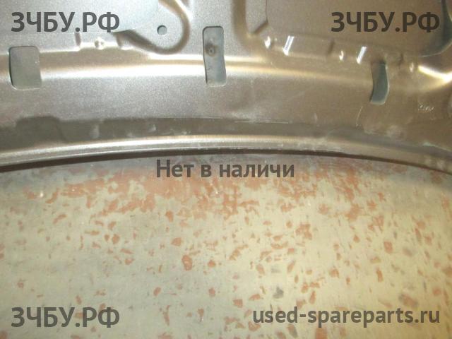 KIA Picanto 2 Капот