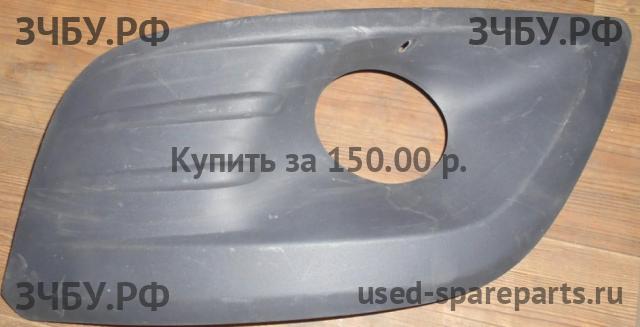 ВАЗ (VAZ) Lada Largus Рамка противотуманной фары левой