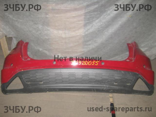 Honda Civic 8 (5D) Бампер задний