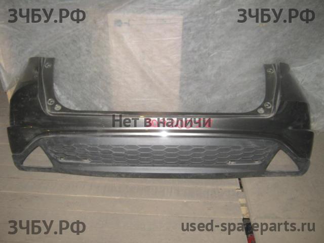 Honda Civic 8 (5D) Бампер задний