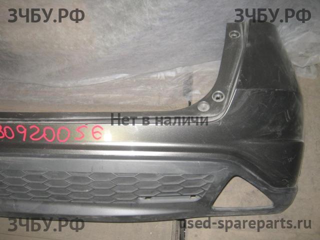 Honda Civic 8 (5D) Бампер задний