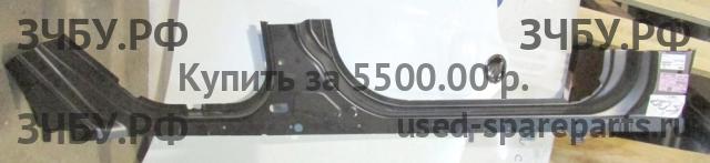 Ford Focus 3 Порог правый
