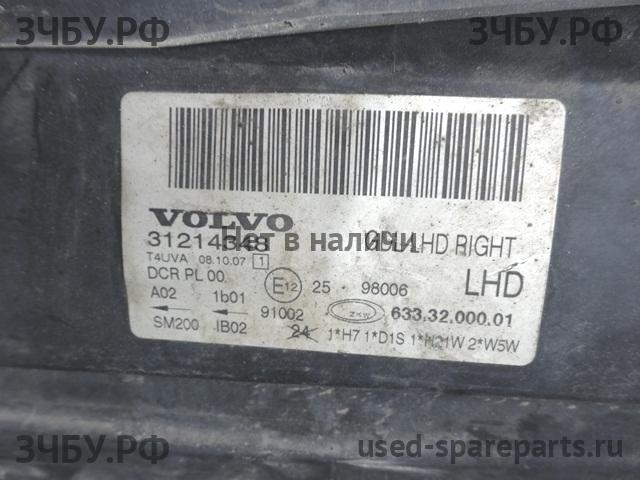 Volvo S80 (2) Фара правая