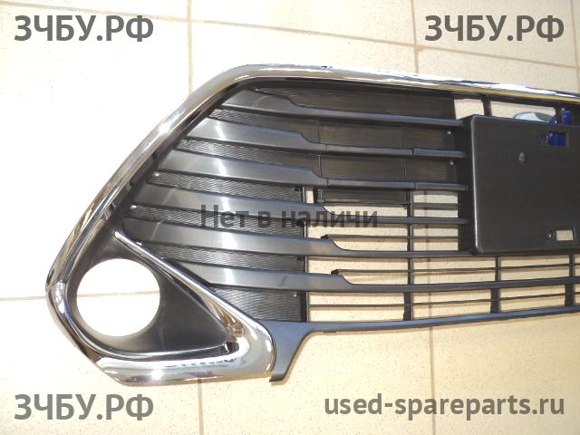 Toyota Camry 7 (V50) Решетка в бампер