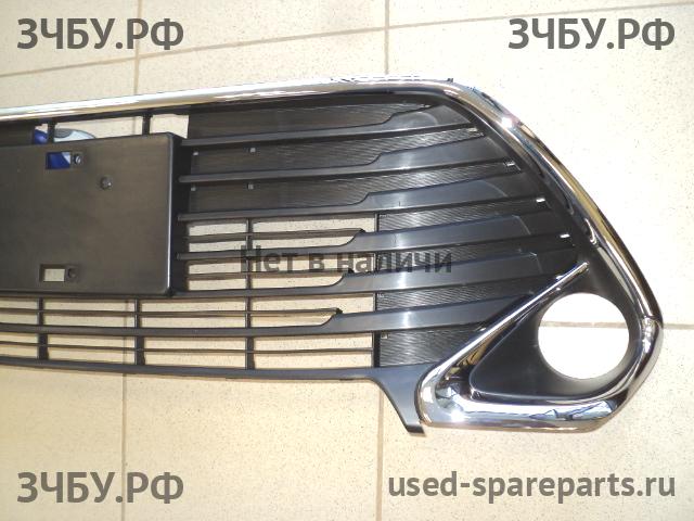 Toyota Camry 7 (V50) Решетка в бампер