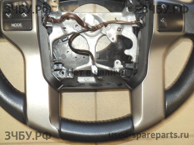 Toyota Land Cruiser 150 (PRADO) Рулевое колесо с AIR BAG