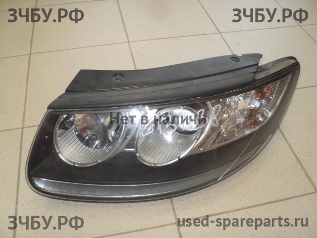 Hyundai Santa Fe 2 (CM) Фара левая