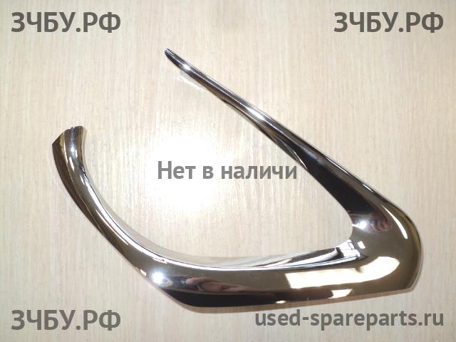 Toyota Camry 7 (V50) Рамка противотуманной фары правой