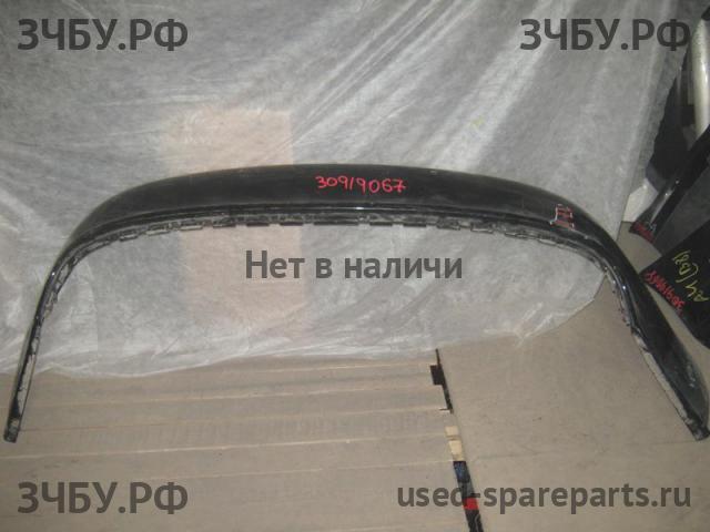 Audi A7 (1) [4GA] Бампер задний