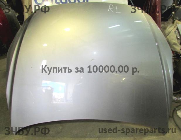 Mazda 3 [BM/BN] Капот