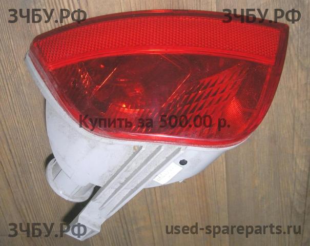 Ford Focus ST (2) Фонарь задний в бампер левый