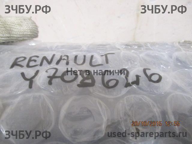 Renault Megane 2 Панель задняя