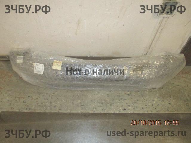 Renault Megane 2 Панель задняя