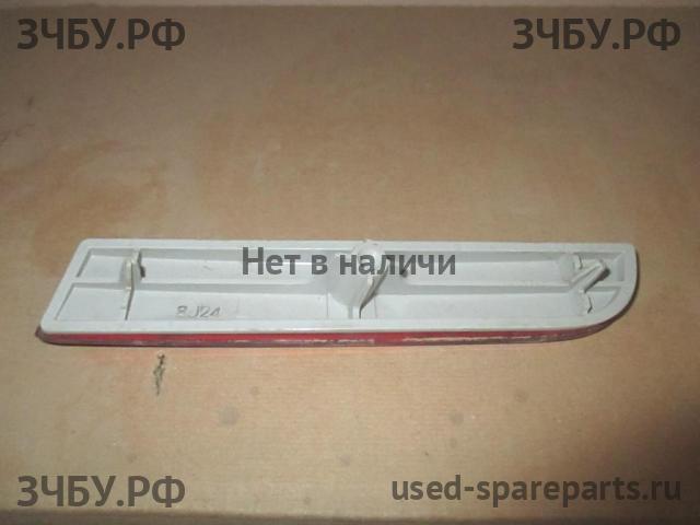 Mitsubishi Lancer 10 [CX/CY] Отражатель в бампер левый