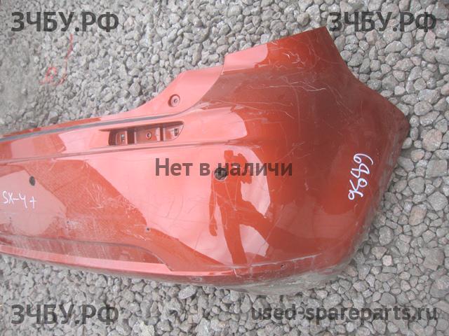 Suzuki SX4 (1) Бампер задний