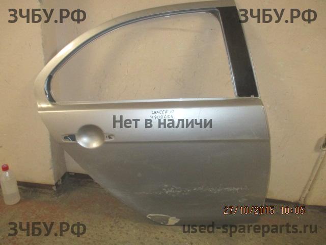 Mitsubishi Lancer 10 [CX/CY] Дверь задняя правая