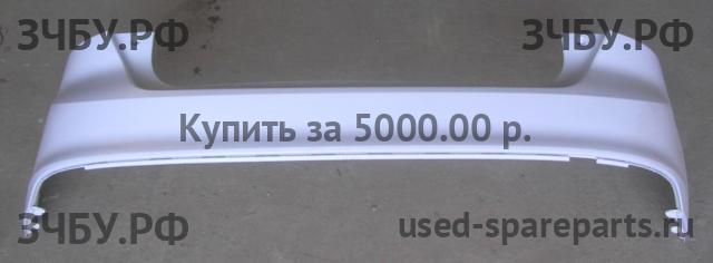 Ford Focus 2 (рестайлинг) Бампер задний