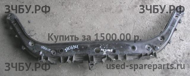 Renault Megane 2 Панель передняя (телевизор)