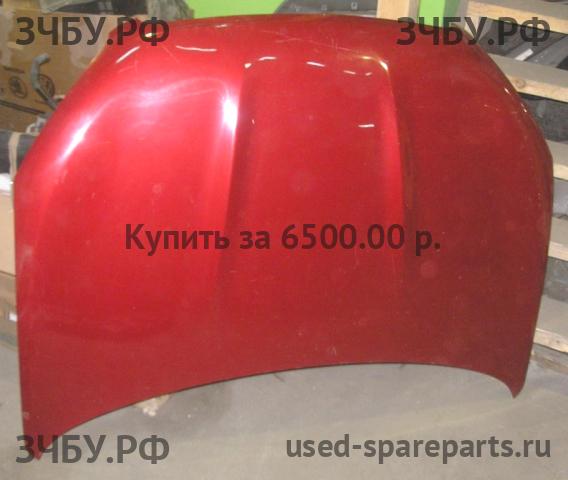 Nissan Qashqai (J10) Капот